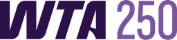WTA 250 logo