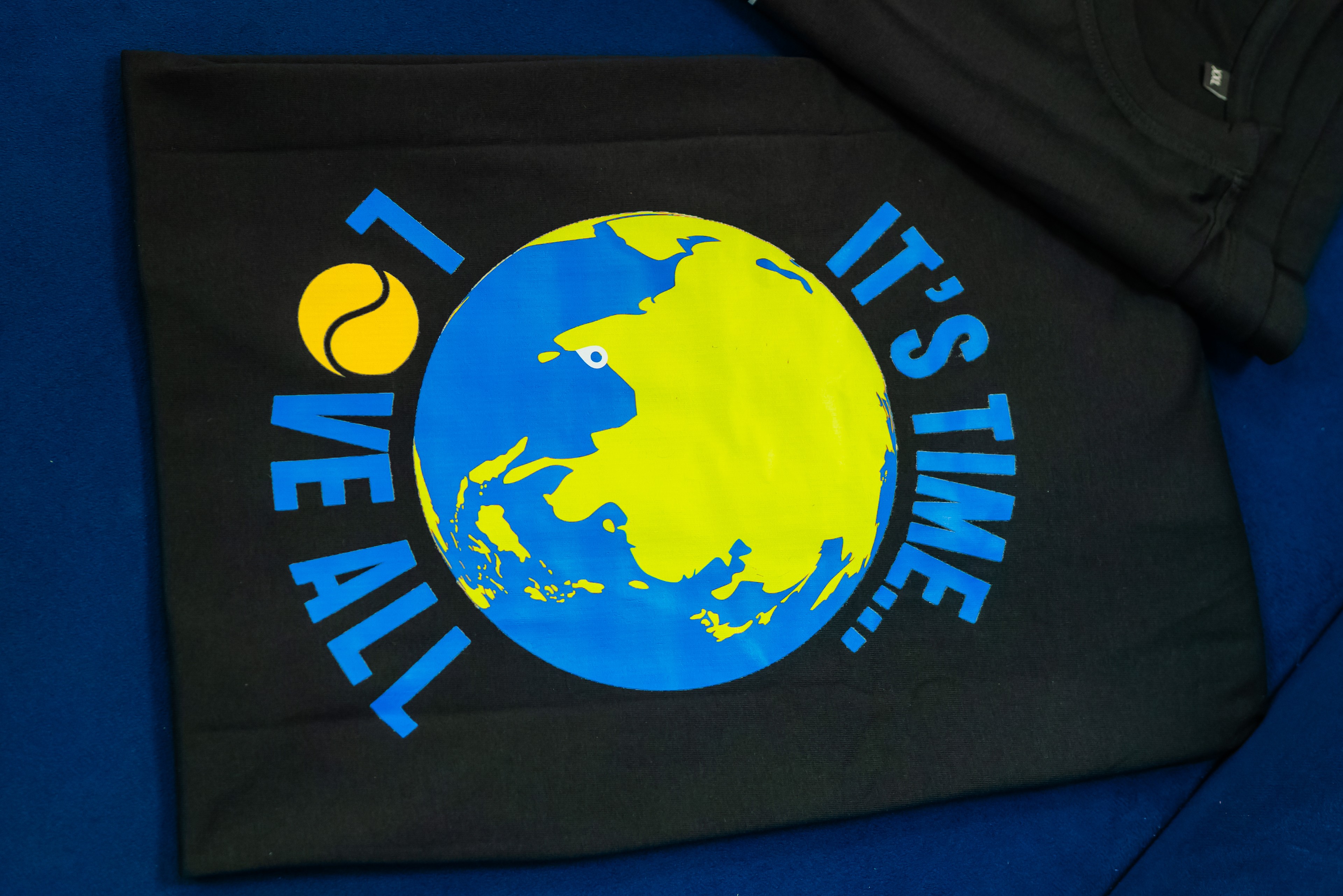 Black T-Shirt - Image 1