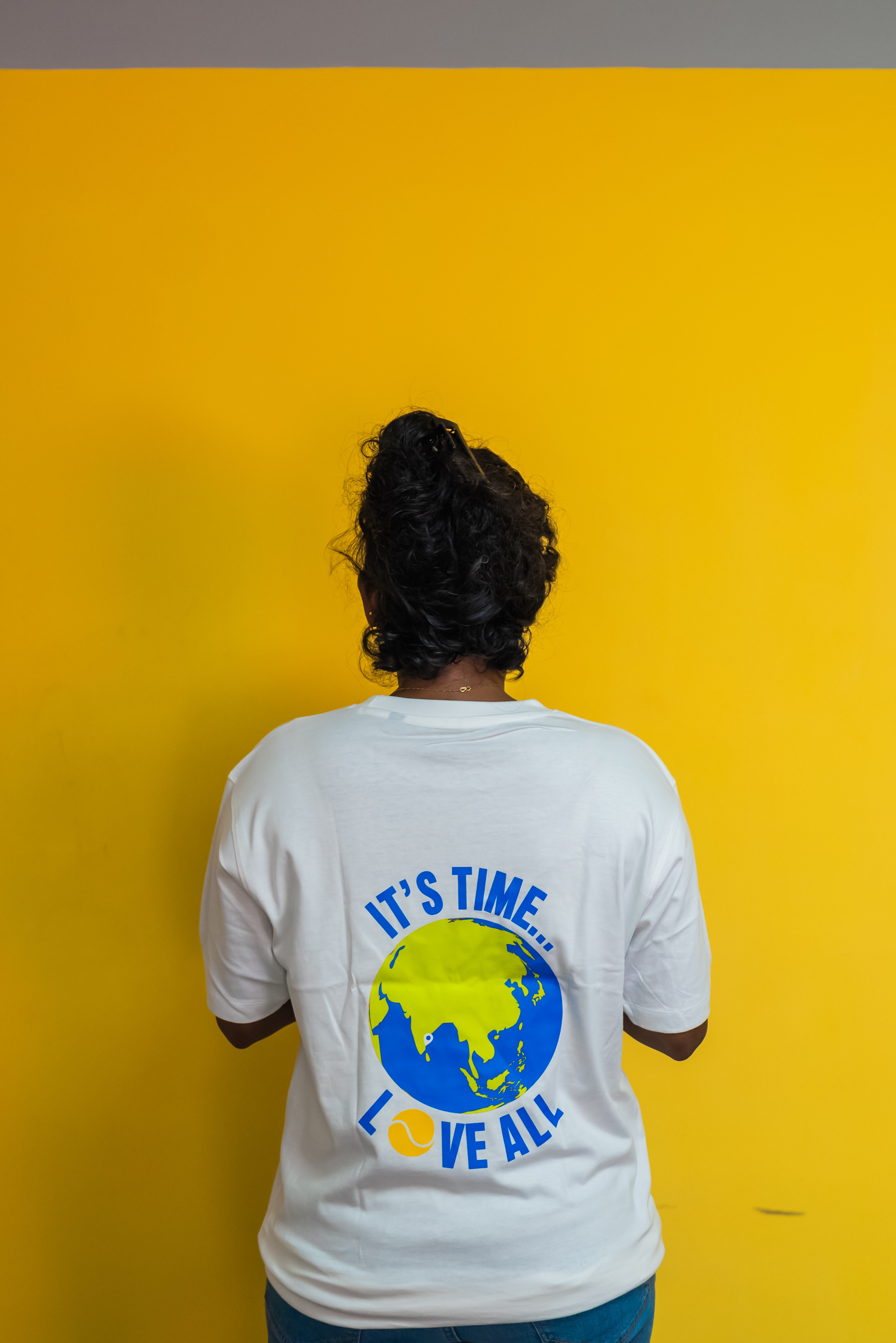 White T-Shirt - Image 2