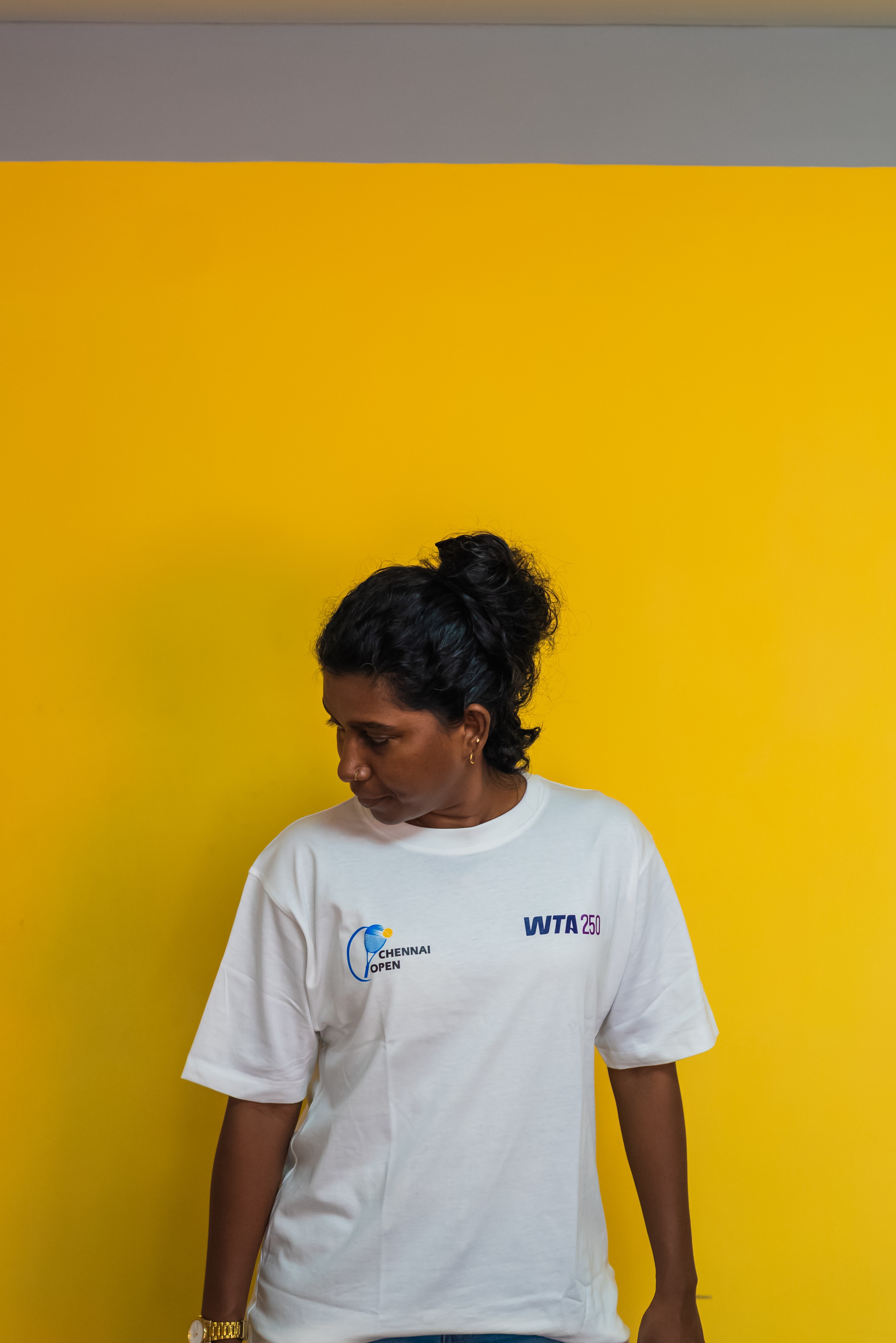 White T-Shirt - Image 3